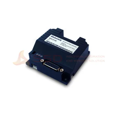 Controllers Roboteq - Controllers - Brushed DC Motor Controllers - SDC2130S distributor produk otomasi dan robotik motor drive controllers roboteq brushed dc motor controllers sdc2130s