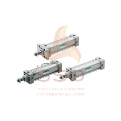 Pneumatic CKD Pneumatic - Pneumatic & Vacuum - Medium Bore Size Cylinder distributor produk otomasi dan robotik pneumatic vacuum ckd pneumatic medium bore size cylinder sca2