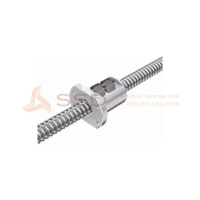 Ball Screw THK - Rolled Ballscrew BTK-V distributor produk otomasi dan robotik power transmission guide ballscrew thk rolled ballscrew btk v series