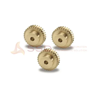 Gear KHK Gear - Worm Gear AGF1 distributor produk otomasi dan robotik power transmission guide gear khk worm gear agf1 series