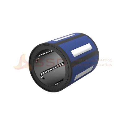 LM Bushing Samick Bushing - Compact Linear Bushing CLB Series distributor produk otomasi dan robotik power transmission guide lm bushing samick compact linear bushing clb series