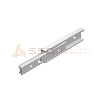 LM Guide THK - Slide Rail Aluminum Alloy - Single Slide distributor produk otomasi dan robotik power transmission guide lm guide thk slide rail aluminum alloy  single slide