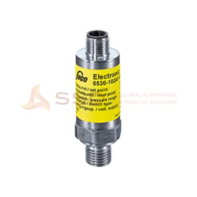 Pressure Switch Suco - Electronic Pressure Switches 0532 distributor produk otomasi dan robotik pressure switches suco electronic pressure switches 0532