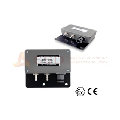 Pressure Transmitters Esi Technology - PR3202 Series distributor produk otomasi dan robotik pressure transmitters esi technology pr3202