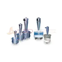 OHM Electric  Dust Cube  Cyclone