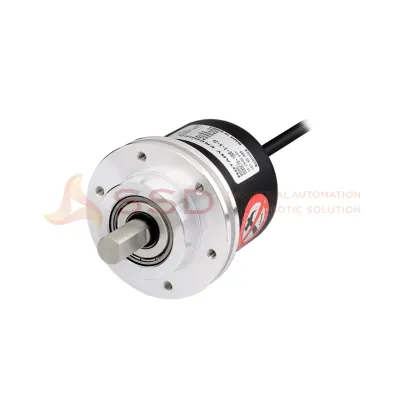 Sensors Autonics - Rotary Encoders Incremental Encoders E58SC Series distributor produk otomasi dan robotik sensor sensors autonics rotary encoders incremental encoders e58sc series