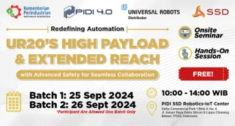 Onsite Seminar Redefining Automation UR 20s High Payload Extended Reach with Advanced Safety for Seamless Collaboration
